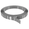 Metal Galvanized Straight Type Perforated Steel Band