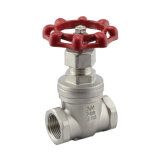 304 Stainless Steel Globe Valve with Handle