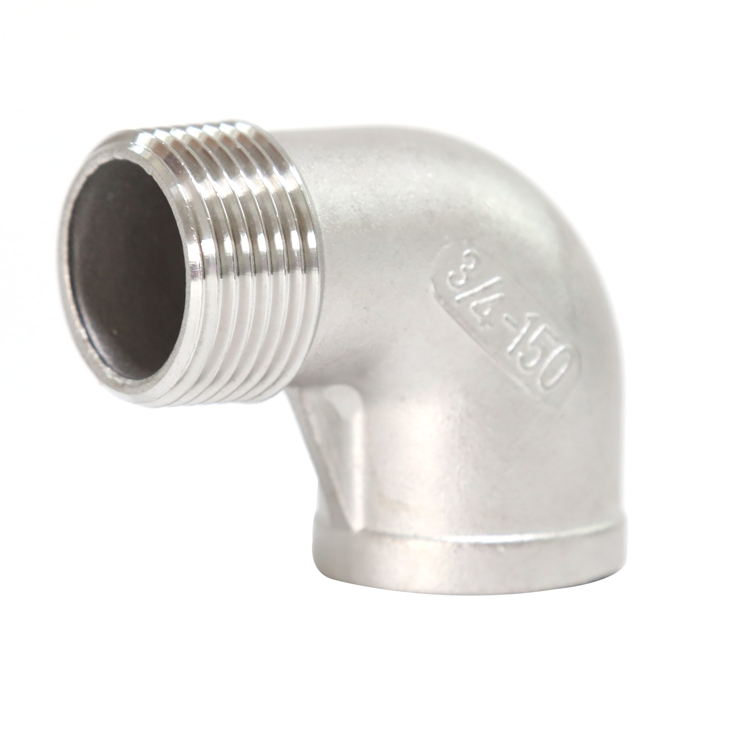 Stainless Steel Pipe Fitting Street Elbows