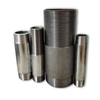 Stainless Steel/Carbon Steel Couplings Steel Pipe Nipples