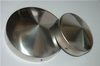 Stainless Steel 4*4 Round Fence Post Caps