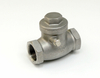 1Pc spring vertical check valve