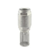2PC spring vertical check valve with filter