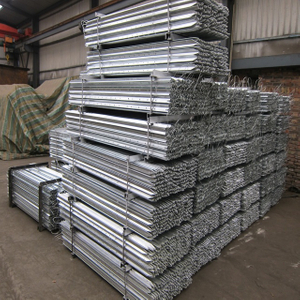 Galvanized 6 FT T Fence Steel Post for Big Farm