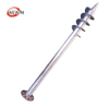 Building Materials Galvanized Long Spike Pole Ground Anchor