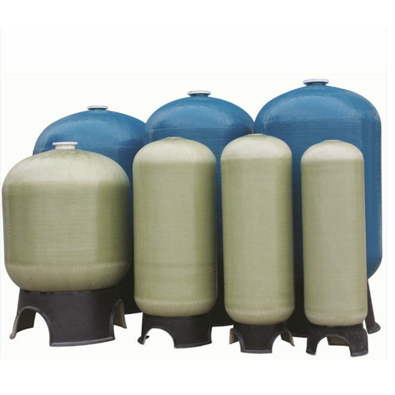1652- 6386 Pentair FRP Fiberglass Filter Water Tank